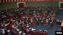 Իրանի խորհրդարանը, արխիվային լուսանկար