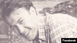 Али Хамраев – кинорежиссер и сценарист из Узбекистана, 1960 год.