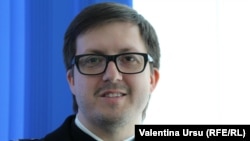 Preotul Maxim Melinti