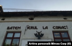 Conacul lui P.P.Carp de la Țibănești, unul dintre proiectele lui Șerban Sturdza
