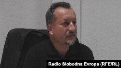 Градоначалникот на Општина Теарце, Исен Асани.