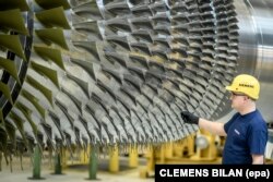 O turbină Siemens