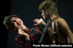 FNT 2018 - „Krum” de Hanoch Levin, Teatrul Național „Mihai Eminescu”, Chișinău, București, octombrie 2018