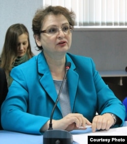 Nune Mangasaryan