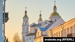 La Vitebsk, Belarus