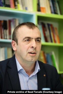 Profesor Sead Turčalo