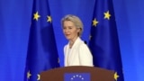 Ursula fon der Leýen 