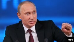 Володимир Путін