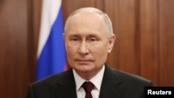 Presidenti rus, Vladimir Putin. Fotografi nga arkivi. 