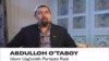 Лидер «Партии Исламского Возрождения» в Узбекистане Абдулла Утаев.