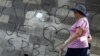 Grafit u Beogradu, foto iz arhive