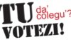 Moldova - logo elections campaign