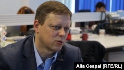 Pavel Postică, expert al Asociației Promo-LEX