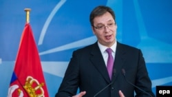  Premijer Srbije Aleksandar Vučić 