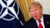 Donald Trump prisustvuje NATO sastanku u Londonu 2019. godine tokom svog prvog mandata kao predsjednik SAD-a.