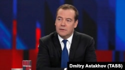 Dmitry Medvedev 