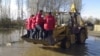 Кумановци, во тимот за спасување од поплави во Албанија 