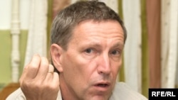 Кинокритик Андрей Плахов