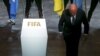 Sepp Blatter u Cirihu 28. maja 2015. 