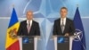 Un pas înainte pentru deschiderea unui Birou de Legătură cu NATO la Chișinău (Video)