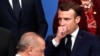 Presidenti i Francës, Emmanuel Macron. 