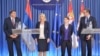 Predsednici i premijerke Srbije i Republike Srpske