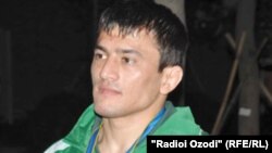 Расул Боқиев, паҳлавони маъруфи тоҷик