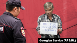 Алексеј Горинов.