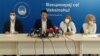 Прес конференција на министерот за здравство Беким Сали во врска со случајот „Жан Митрев“, Скопје, 20.07.2022