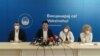 Ministar zdravlja Bekim Sali tvrdi da ovaj slučaj neće biti zaboravljen i da niko nije iznad zakona. (Foto: Konferencija za novinare ministra zdravlja Severne Makedonije Bekima Salija povodom slučaja "Žan Mitrev", Skoplje, 20.07.2022.)