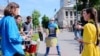 Mișcare politică la Comrat orientată spre prietenia cu Kremlinul | Manifestația „terroRussia – 5 luni de război în Ucraina”