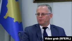 Kosovo: Besnik Bislimi - Deputy Prime Minister of Kosovo