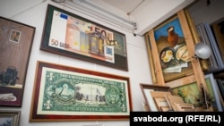 У майстэрні творцы