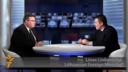 Ministrul lituanian de externe: cheia crizei ucrainene se află la Moscova