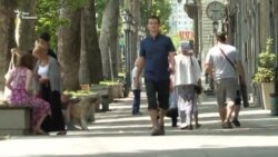 "Очень любят русских, но не любят нашего президента" (опрос)