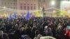 Protest u Bukureštu