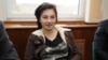 Александра Духанина
