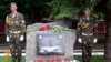 В Україні відкрили перший пам’ятник «блакитним шоломам»