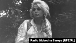 Љупка Џундева во филмот Македонска крвата свадба.