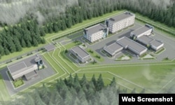 Prikaz projekta Sergijev Posad-6 objavljen na web stranici podizvođača, Okna-Star, koji je radio na projektu proširenja