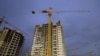 Jedan od većih građevinskih projekata u Beogradu u zadnje vremen, kompleks Belville, foto: Vesna Anđić