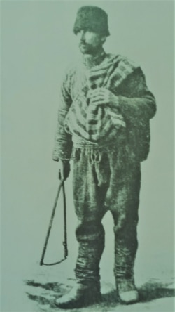 Țăran din Basarabia