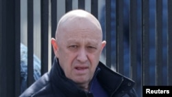 Евгений Пригожин
