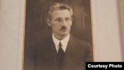 Іван Крип’якевич, фото із сімейного архіву