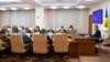 Proiectul bugetului a fost votat de membrii cabinetului de miniștri și urmează să fie înaintat spre examinare Parlamentului.