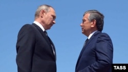 Новый президент Узбекистана Шавкат Мирзияев принял приглашение президента Владимира Путина посетить с официальным визитом Россию.