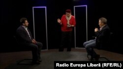 Igor Volnițchi, Vasile Botnaru, Radu Negru