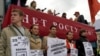 Митингами неизбежный рост цен остановить невозможно