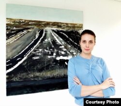 : Victoria Nagy Vajda, Arbor.Art.room, 2020