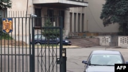 Ambasada României la Moscova - 2010